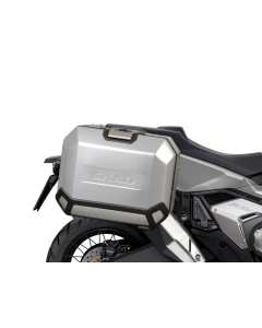 Shad H0XD714P 4P System telaietti valigie terra per moto Honda X-ADV 750 dal 2021