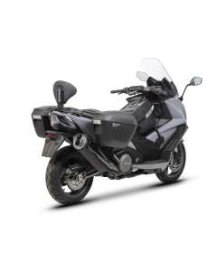 Shad K0AK57RV supporto schienale passeggero per Kymco AK550