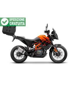 Shad K0DK30IST attacco bauletto per KTM 390 Adventure.