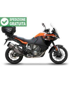 Shad K0DV13ST attacco bauletto KTM 790, 890 e Husqvarna Norden 901.