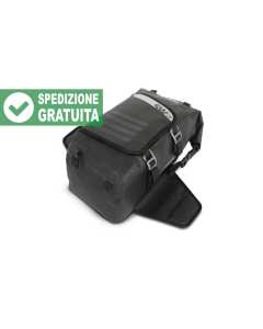 Shad SW22 borsa da serbatoio moto impermeabile con aggancio magnetico