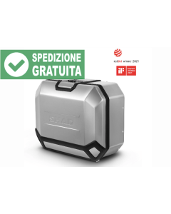 Shad Terra valigia laterale sinistra D0TR36100L