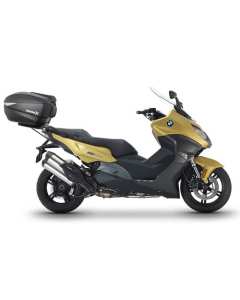 Shad W0CS62ST attacco bauletto moto Bmw C650 Sport