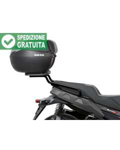 Shad W0CX49ST attacco bauletto scooter Bmw C400X dal 2019