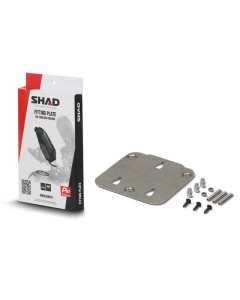 Shad X028PS Pin System aggancio per borsa serbatoio moto