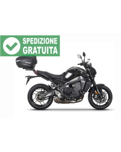 Yamaha MT09 dal 2021 attacco per montare il bauletto