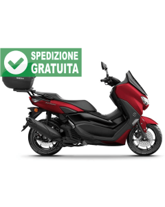 Attacco bauletto Shad per lo scooter Yamaha N-Max 125 e 155 dal 2021.