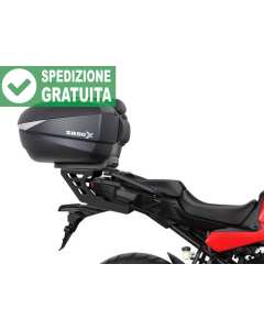 Shad Y0TC91ST nuovi attacchi bauletto moto Yamaha Tracer 9 e GT dal 2021