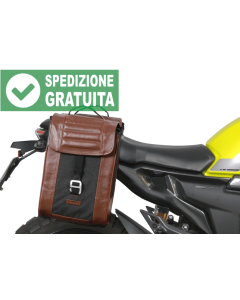 Shad Z0G110SR telaietti borse laterali vintage SR38 per moto G1/Scrambler 125