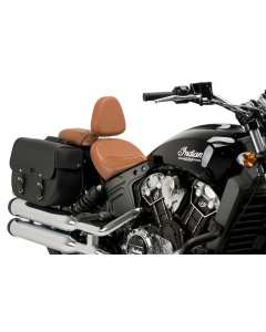 Custom Acces RSD003T Sissybar Indy per Indian Scout .