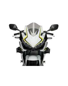 Puig 3614N alette aerodinamiche downforce per moto Honda CBR500R dal 2019