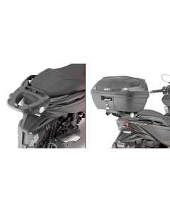 Attacco posteriore per bauletto MONOKEY HONDA Forza 125-300 2019 GIVI