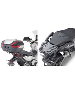 Givi SR1188 attacco bauletto moto Honda X-ADV 750 dal 2021