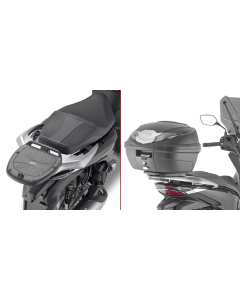 Givi SR1189 attacco bauletto monolock per Honda SH350 da 2021