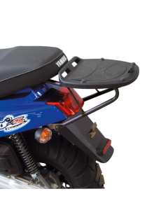 Attacco posteriore specifico per bauletto Givi SR7054 per moto YAMAHA BW'S 50 (05 > 17) piastra compresa