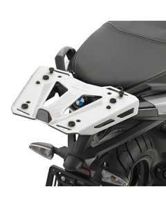 Attacco posteriore GIVI SR5121 specifico per moto BMW C 650 sport (16>18) volume massimo 6 kg