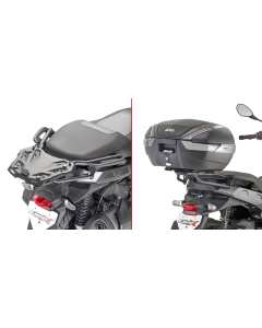 Givi SR5130 attacco piastra bauletto Bmw C 400 X