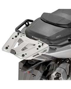 Kymco AK550 attacco bauletto Givi SR6110 per piastre bauletto monolock o monokey