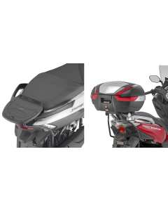 Kymco JoyMax Z 300 dal 2019 Givi SR7056 attacco bauletto scooter