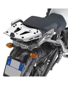 Givi SRA210 piastra attacco bauletto Monokey per moto Yamaha XT1200ZE Super Tenerè 