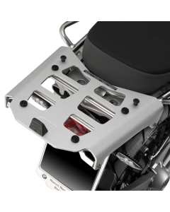 Attacco specifico GIVI SRA5102 per bauletto capacità di carico 6 kg per moto BMW R 1200 GS Adventure (06 > 13) 