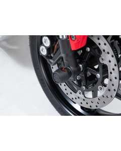 Yamaha Tracer 9 dal 2021 tamponi forcella anteriore moto Sw-Motech STP.06.176.11100/B