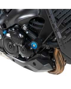 Barracuda SG1101-15 tamponi paratelaio per Suzuki GSX-S 950 e 1000.