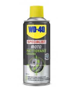 WD-40 pulitore catena moto spray 400 ml