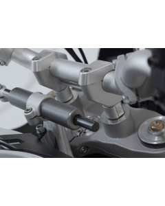 SW-Motech LEH.22.039.10100/S riser 20 mm per Ducati DesertX.