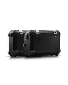 Sw-Motech KFT.19.806.50000/B coppia valigie Trax ion nere per Benelli TRK 502 X