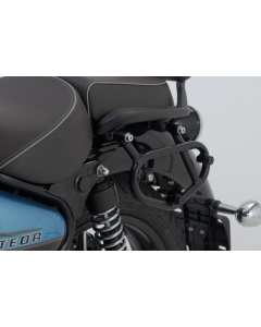 Sw-Motech HTA.41.983.10000 telaietto laterale sinistro per Royal Enfield Meteor 350