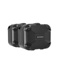 SW-Motech KFT.22.995.65000/B valigie 33/41 litri DUSC per Ducati DesertX.