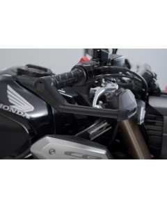 SW-Motech LVG.01.529.11000/B protezione leve con paravento per Honda CB 650 R