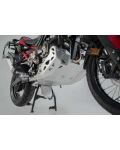 SW-Motech MSS.01.942.10100/S paracoppa in alluminio per moto Honda CRF1100L dal 2020