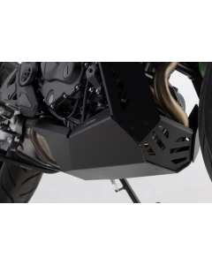 SW-Motech MSS.08.844.10000/B paracoppa per la moto Kawasaki Versys 650 dal 2022 in alluminio nero