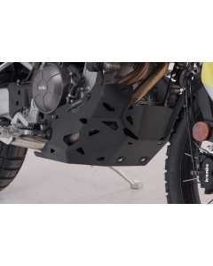 SW-Motech MSS.13.849.10000/B paracoppa nero per Aprilia Tuareg 660