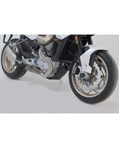 SW-Motech MSS.17.038.10000/B paracoppa nero per Moto Guzzi V100 Mandello.
