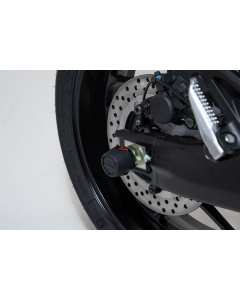 SW-Motech STP.06.176.11000/B tamponi asse posteriore moto Yamaha Tracer 9 dal 2021