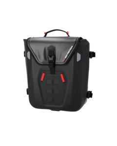 SW-Motech BC.SYS.00.005.12000R SysBag WP M borsa laterale impermeabile destra con piatto adattatore