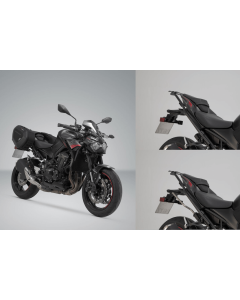 Telaietti e borse SW-Motech Pro Blaze H per la moto Kawasaki Z90. 