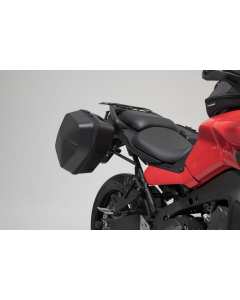 SW-Motech BC.HTA.06.921.30000/B telaietti e valigie laterali Urban ABS per la moto Yamaha Tracer 9 dal 2021