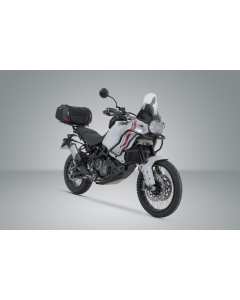 Ducati Desertx portapacchi e borsone SW-Motech kit completo GPT.22.995.30000