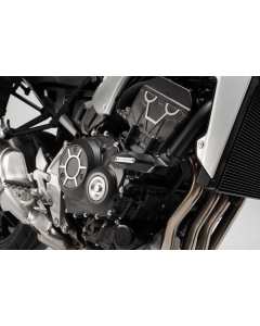 SW-Motech STP.01.590.10800/B tamponi paratelaio per Honda CB 1000 R dal 2021