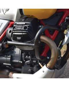 Isotta TB87 protezione paramotore tubolare per Moto Guzzi V85TT