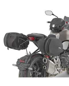 Givi TE1165 telaietti borse laterali morbide easylock per moto Honda CB1000R dal 2019