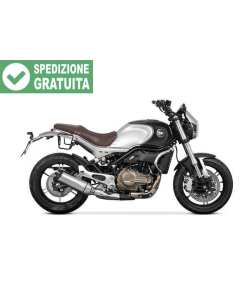 Shad Q0SV52SR telaietti porta borse laterali QJMotor SRV550