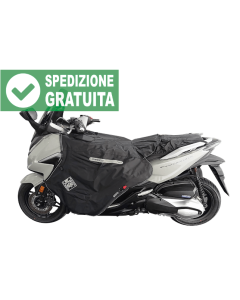 Tucano Urbano R220 termoscud per Honda Forza 125 e 350 dal 2021