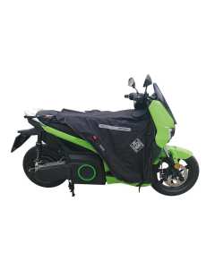 Tucano Urbano R217 termoscud scooter elettrico Silence S01.