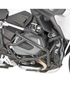 Givi TN5128 paramotore tubolare nero per moto BMW R1250GS 2019 e R1250R