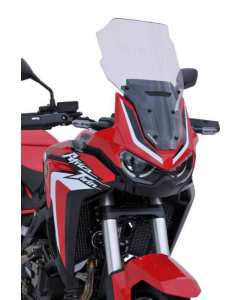 Ermax TO01T11-01 cupolino alto trasparente moto Honda CRF1100L Africa Twin